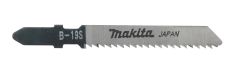 Makita B-04933 Brzeszczot do wyrzynarki B19S 5 sztuk