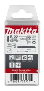 Makita B-07733 Brzeszczot do wyrzynarki B22 100 sztuk