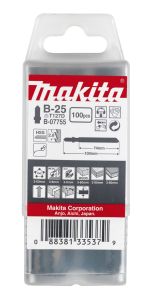 Makita B-07755 Brzeszczot do wyrzynarki B25 100 sztuk