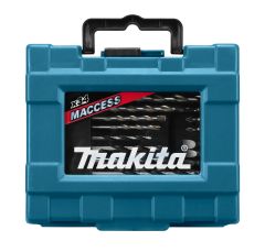 Makita D-36980 Zestaw wierteł i końcówek wkrętakowych MACCESS, MZ, 34 szt.