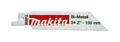 Makita P-04896 Piła szablasta 3015 Bi-metal 5 sztuk