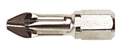 Makita P-38635 Końcówka do śrub PZ1x25 diamentowa 3 szt.