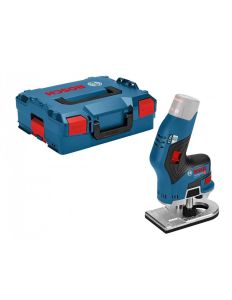 Bosch Frezarka GKF 12V-8 Accu Edge bez akumulatora i ładowarki w L-Boxx + 5 lat gwarancji sprzedawcy! 06016B0001