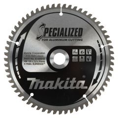 Makita B-09606 Brzeszczot HM Spec. Aluminium 235 x 30 x 80T