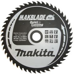 Makita B-08844 Tarcza tnąca Makblade Plus 260x30mm 80Z