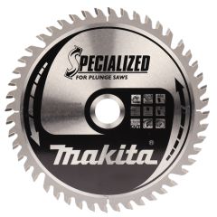 Makita B-56708 Tarcza do piły, Specialized T.C.T, 165 x 20 mm, 48 Z