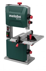 Metabo 619008000 Piła taśmowa  BAS 261 Precision