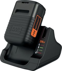 Black & Decker BDC2A36 Bateria 36 Volt 2.0 Ah Li-ion + ładowarka