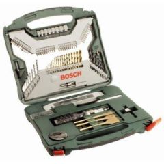 Bosch 2607019330 Zestaw X-Line Titanium 100szt.