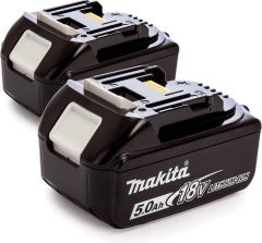 Makita BL1850B Duopack - 2 x akumulator 18 Volt 5,0Ah Li-Ion