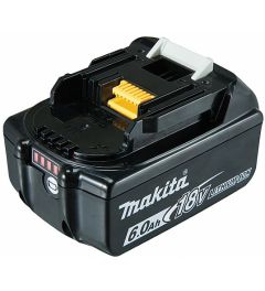 Makita 197422-4 Akumulator BL1860B 18 Volt 6,0 AH Li-ion