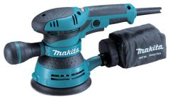 Makita BO5041K 230V Szlifierka mimośrodowa 125mm