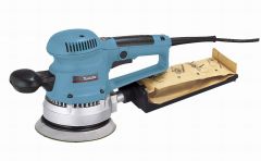 Makita BO6030J Szlifierka mimośrodowa 230V