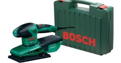 Bosch 0603340000 Szlifierka oscylacyjna PSS 200