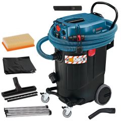 Bosch Niebieski 06019C3300 Odkurzacz  GAS 55 M AFC