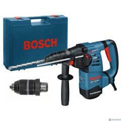 Bosch Niebieski 061124A000 Młotowiertarka  GBH 3-28 DFR