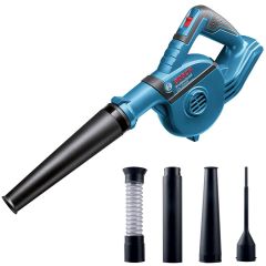 Bosch Niebieski 06019F5100 Dmuchawa  GBL18V-120