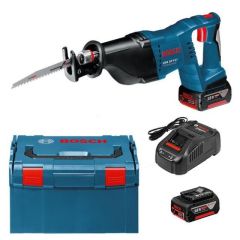 Bosch Niebieski 060164J00B Piła szablasta  GSA 18 V-LI