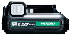 HiKOKI 374954 BSL1225M Bateria 12 V 2,5 AH Li-ion