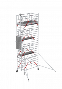 Altrex C520111 System podnośników wahadłowych wysokość robocza 5,20 m