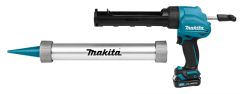 Makita CG100DSAX Wyciskacz do kleju i uszczelniaczy 10,8V 2,0Ah Li-Ion