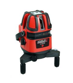 Levelfix 554005 CL805R Multiline Laser Red