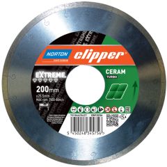 Clipper 70184630335 Tarcza diamentowa 350x25,4mm Norton Extreme Ceramic