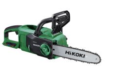 HiKOKI Ogród CS3630DBW4Z Accu Chainsaw 30 cm - Multivolt 36V bez baterii i ładowarki