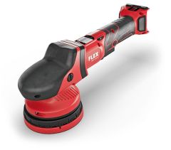 Flex-tools 493872 XCE 8 125 18.0-EC C Polerka mimośrodowa Accu z napędem sprzężonym 18V bez akumulatorów i ładowarki w kartonie