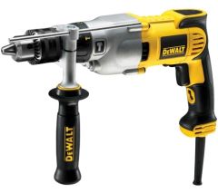 DeWalt D21570K-QS D21570K Wiertarka udarowa 13 mm 2-biegowa 1300 Watt + Walizka