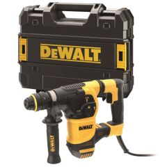 DeWalt D25334K-QS D25334K Młot udarowy SDS-Plus 950W 30mm w walizce TSTAK