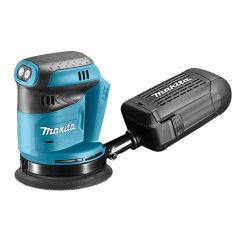 Makita DBO180ZJ Szlifierka mimośrodowa 18 Volt + 5 lat gwarancji!