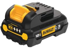 DeWALT Akcesoria DCB124G-XJ Akumulator olejoodporny 12 V 3,0 ah li-ion