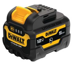 DeWALT Akcesoria DCB126G-XJ Akumulator olejoodporny 12 V 5,0 ah li-ion