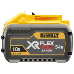 DeWalt DCB548 XR FlexVolt 54 Volt 12.0Ah Li-Ion akumulator