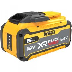 DeWalt DCB549 XR FlexVolt 54 Volt 15.0Ah Li-Ion akumulator