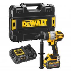 DeWalt DCD999T1-QW Akumulatorowa wiertarko-wkrętarka udarowa 18V FlexVolt Advantage 6,0Ah w TSTAK