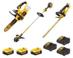 DeWalt DCM561P3SET 3 częściowy zestaw DCM563+DCM565+DCM561+ gratis radio DCR019