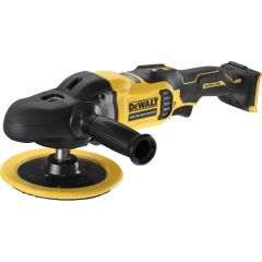 DeWalt DCM849N-XJ Akumulatorowa polerka obrotowa 18V XR bez baterii i ładowarki