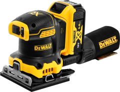 DeWalt Szlifierka DCW200P2 Accu 18V 5.0Ah Li-ion