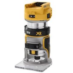 DeWalt DCW600N-XJ Akumulatorowa frezarka krawędziowa 18 V bez akumulatorów i ładowarki