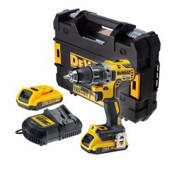 DeWalt DCD791D2-QW DCD791D2 Wiertarka akumulatorowa bezszczotkowa 18 Volt 2,0 AH Li-ion