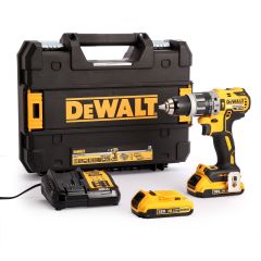 DeWalt DCD796D2 Akumulatorowa wiertarka udarowa 18 Volt 2.0 AH Li-ion