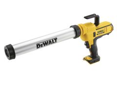 DeWalt DCE580N Wyciskacz do mas uszczelniających 18V bez akumulatorów i ładowarki wkład 300-600ml