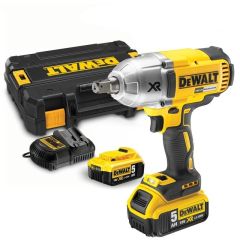 DeWalt DCF899P2-QW DCF899P2 Klucz udarowy 18 Volt 5,0 Ah Li-ion