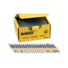 DeWalt DNM40R40GZ Gwoździe do listew ocynkowane pierścieniowe 40 mm 1500 szt.