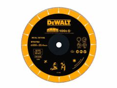 DeWalt DT3752-QZ Tarcza diamentowa 355 x 25,4 mm do frezów do metalu