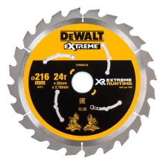 DeWalt DT99569-QZ XR Tarcza pilarska 216mm x 30mm 36T CSB