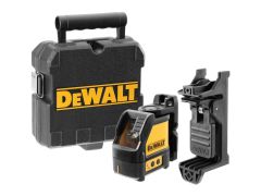 DeWalt DW088K Laser liniowy krzyżowy 2 linie