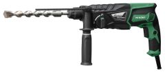 HiKOKI DH26PB2WSZ Wiertarka udarowa 830 W 2,9 J